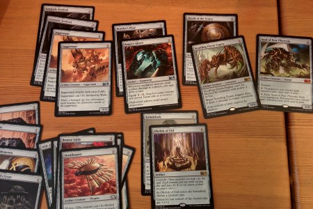 magic the gathering