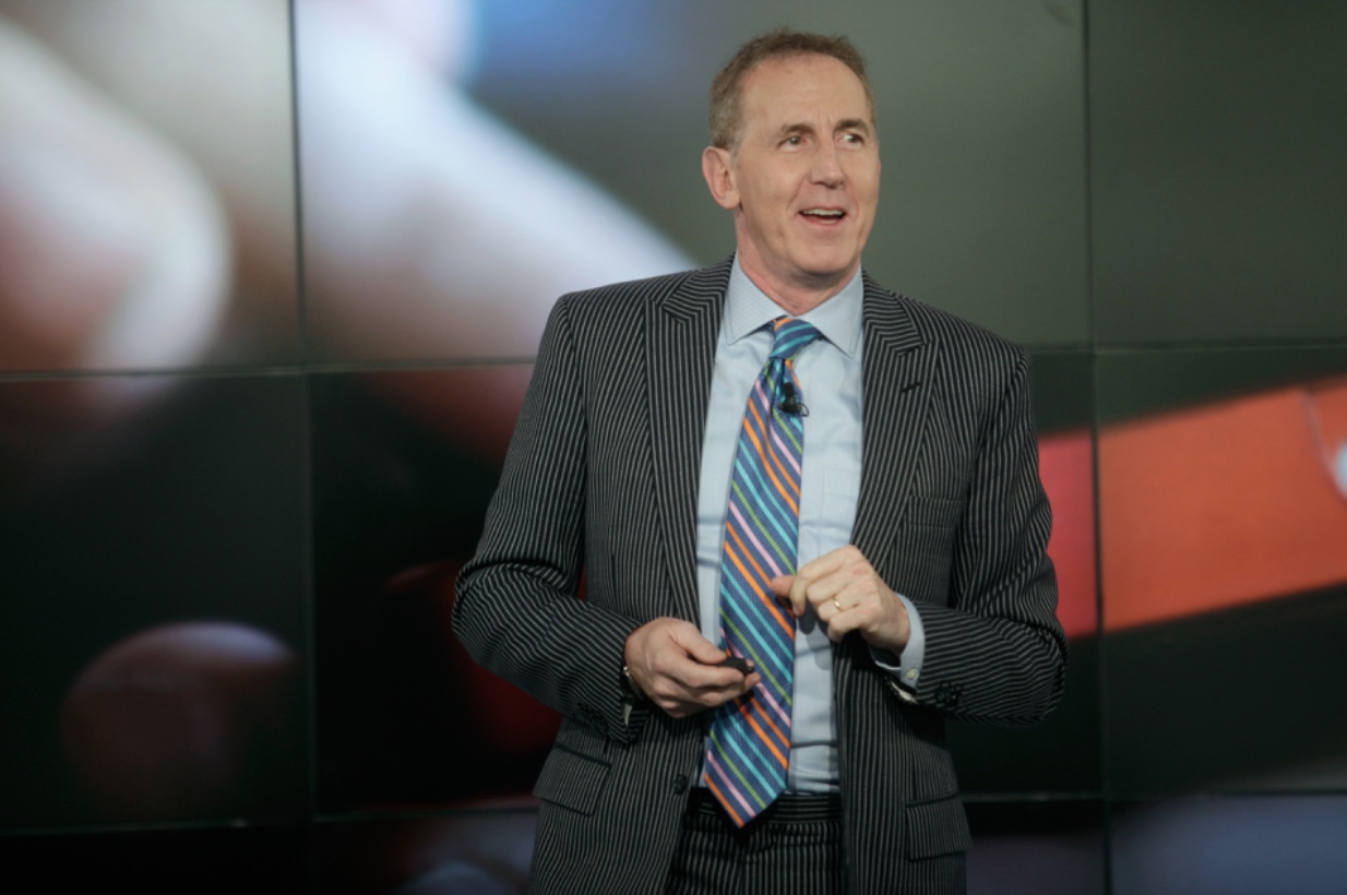 tony schwartz