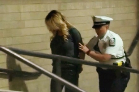 stormy daniels