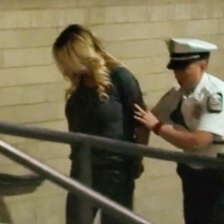 stormy daniels