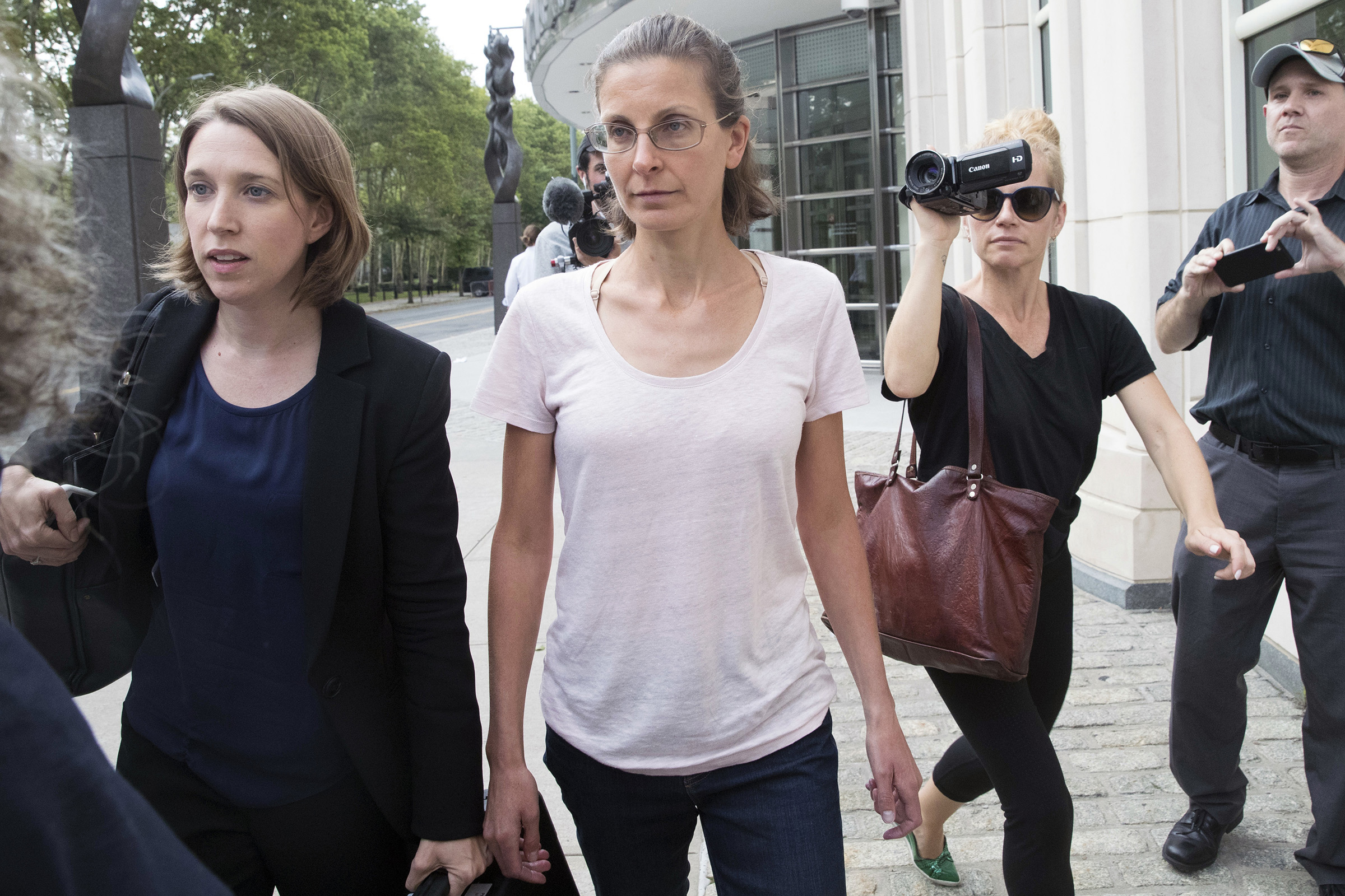 clare bronfman