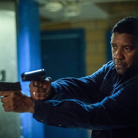 The New Hollywood Diversity? Think Power Duo Denzel Washington and Antoine Fuqua