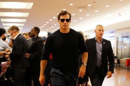 henry cavill