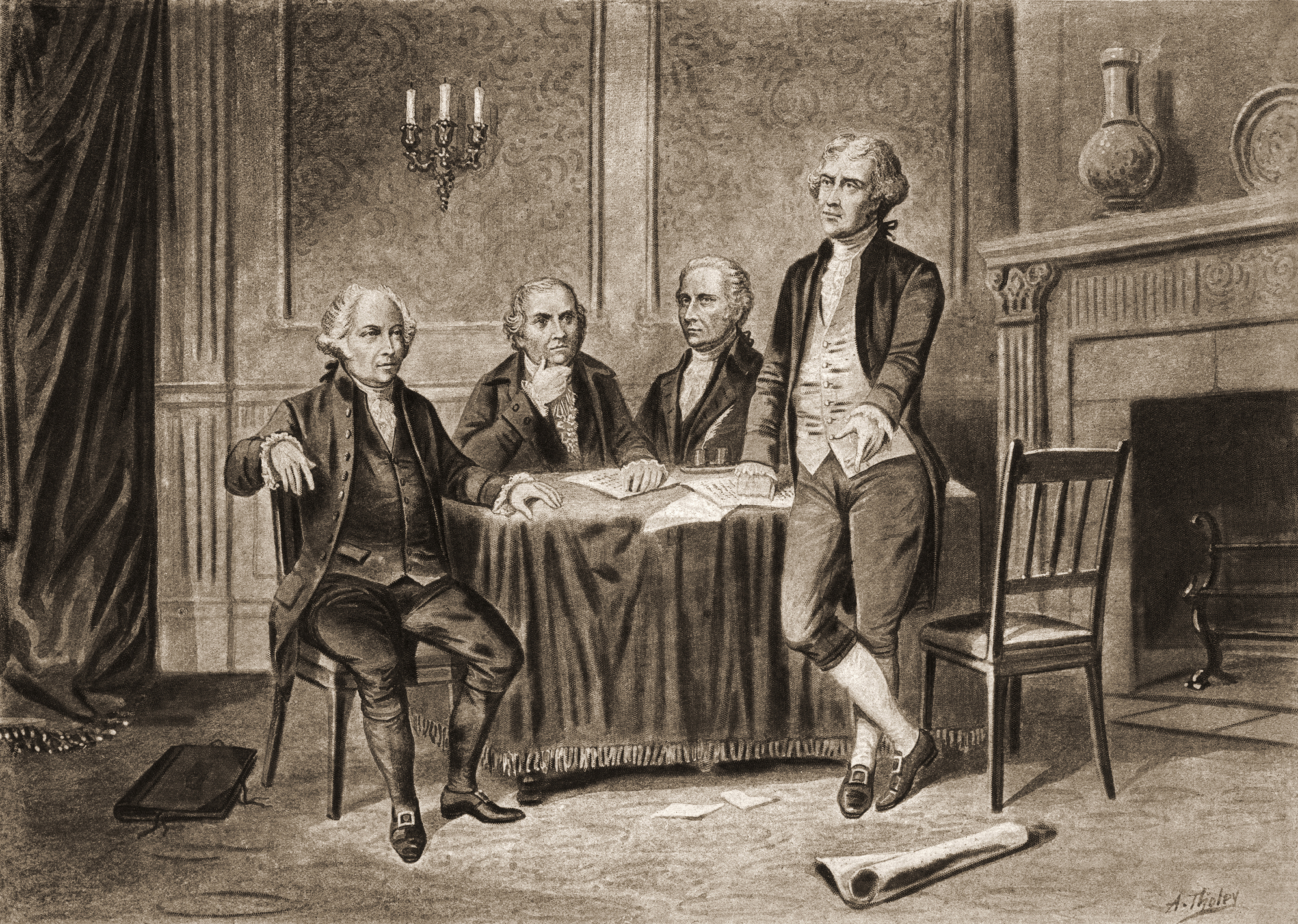 founding fathers