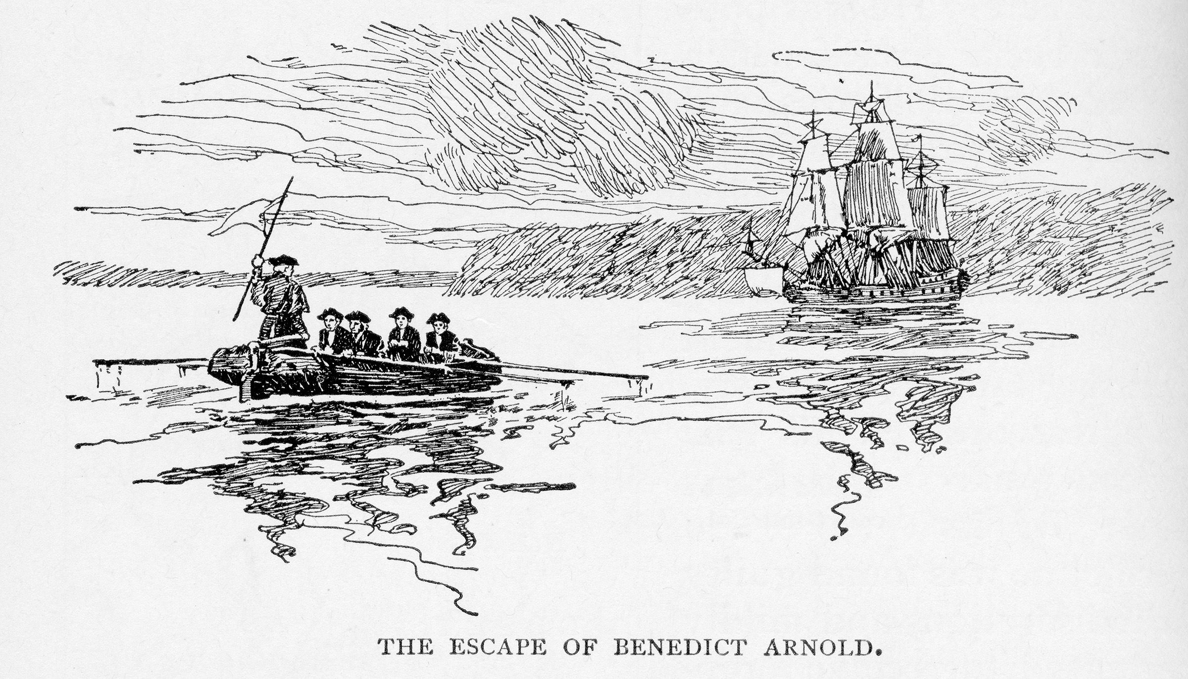 benedict arnold
