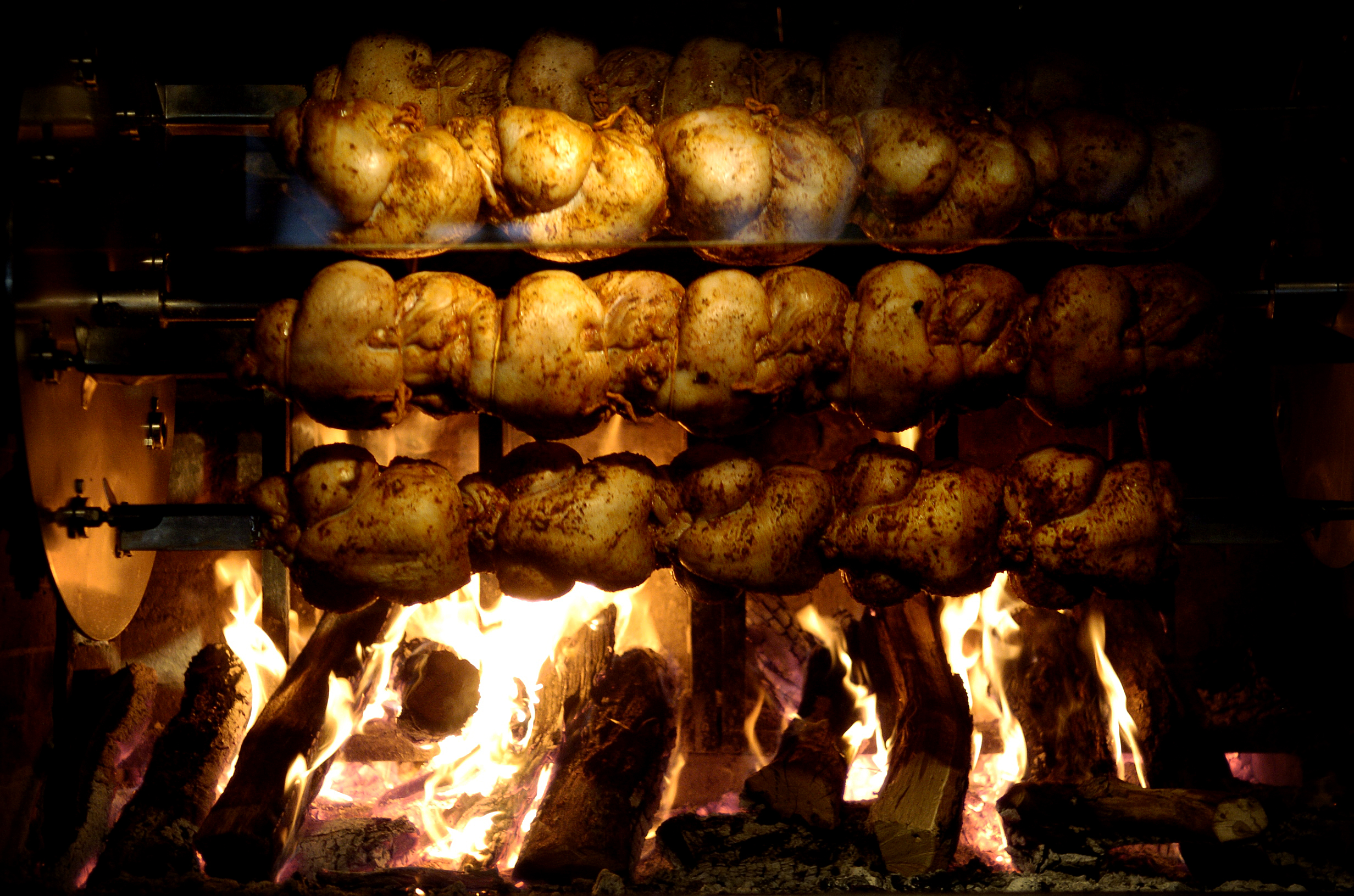 grilling