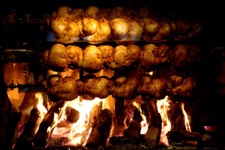 grilling