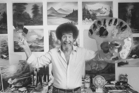 bob ross