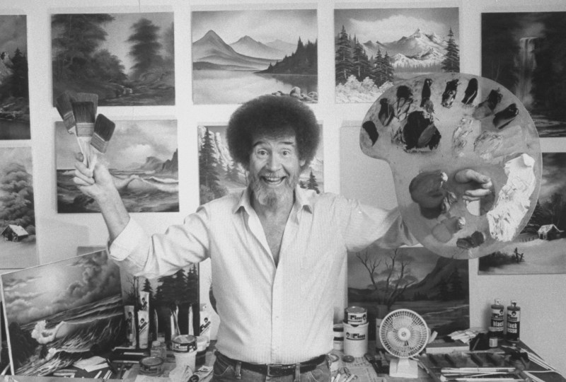 bob ross