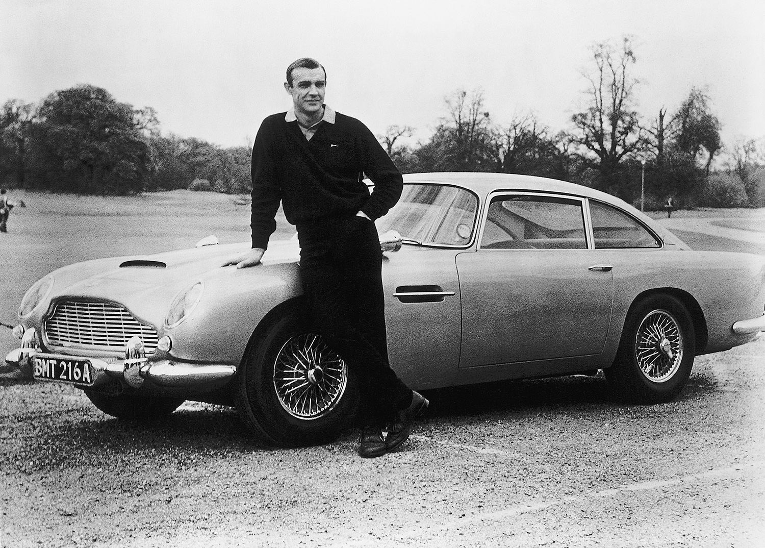 james bond