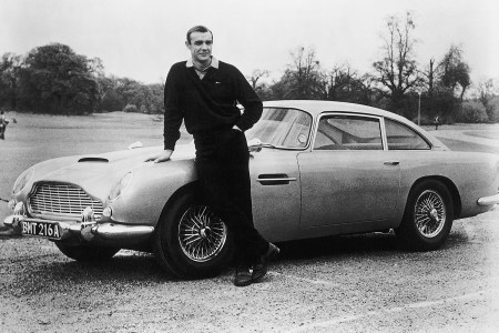 james bond