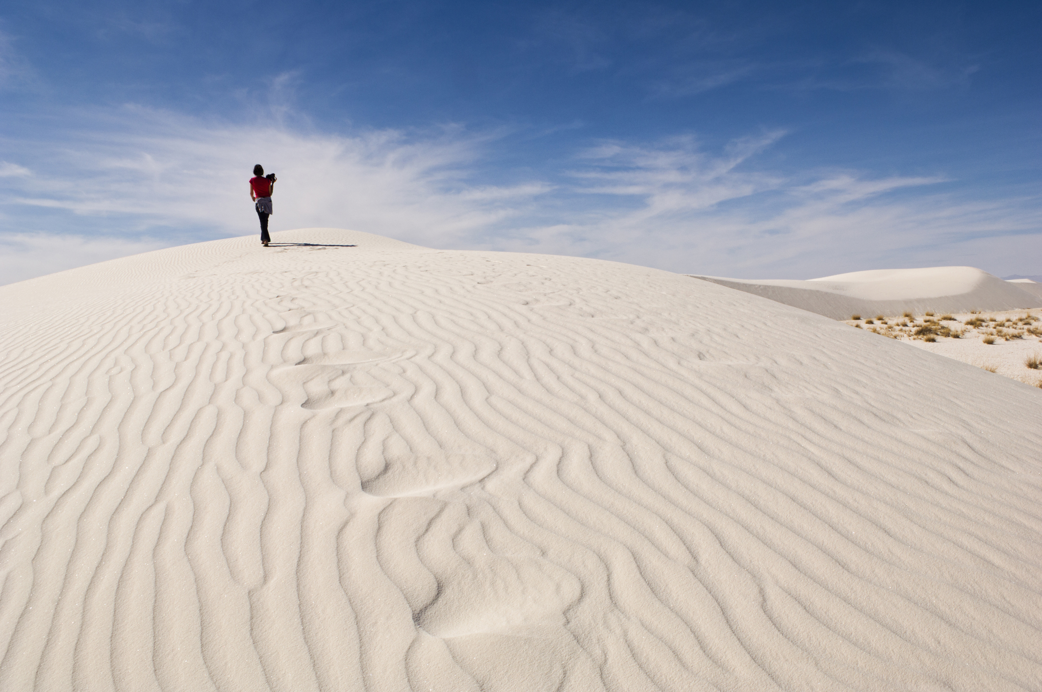 White Sands National Monument (Getty)
