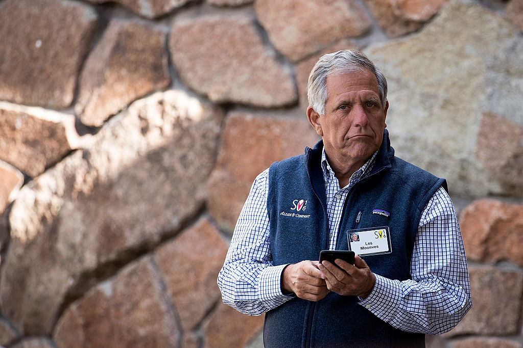 Leslie Moonves
