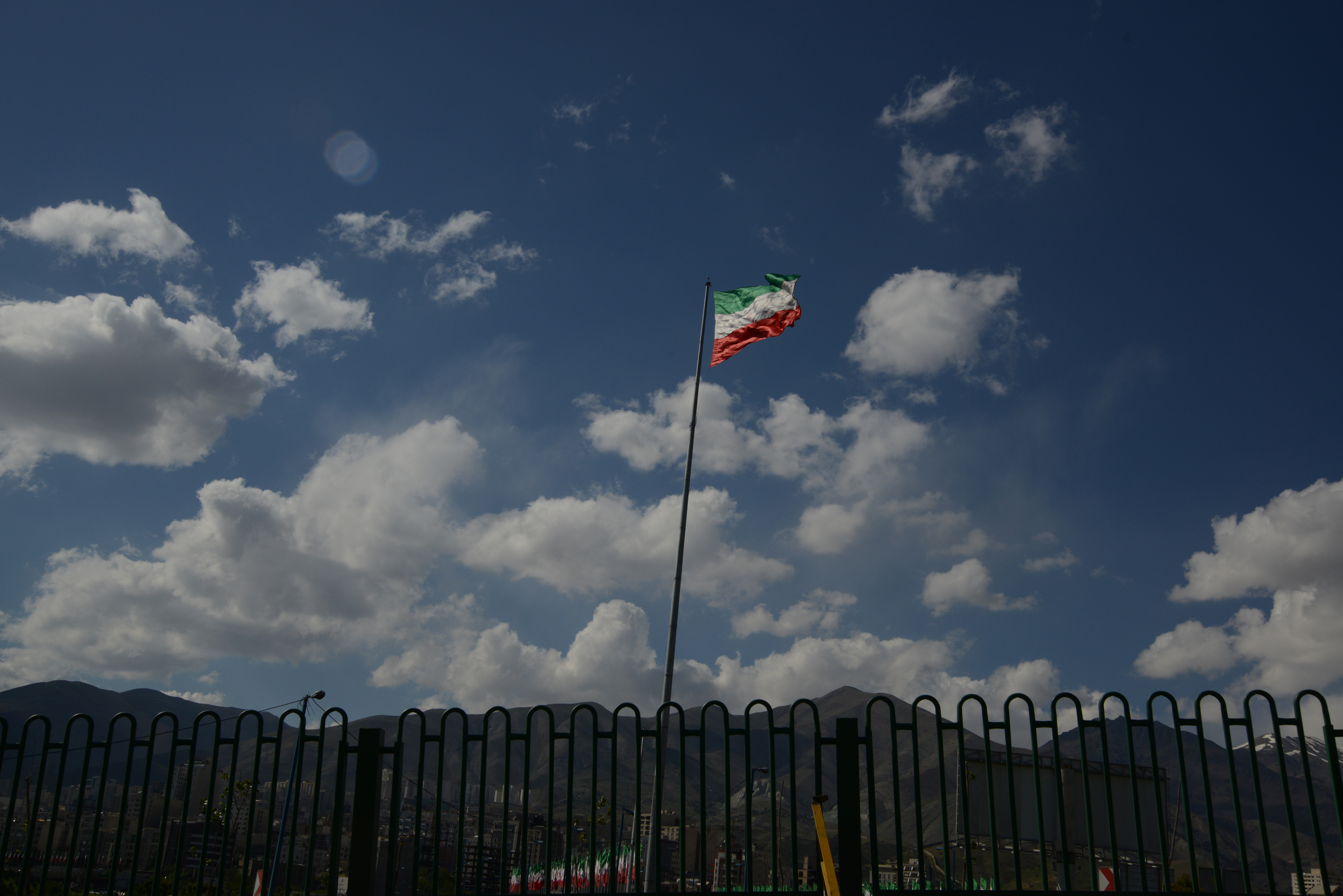 iran