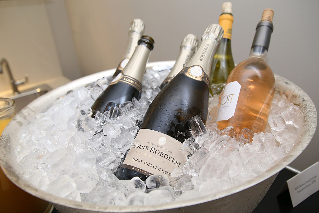 champagne
