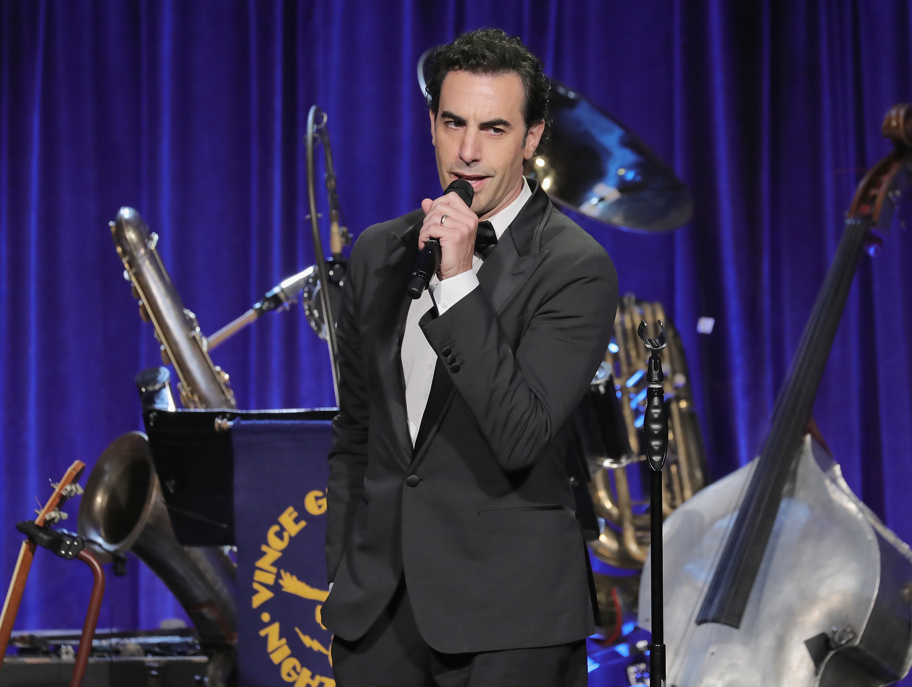 Sacha Baron Cohen