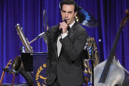 Sacha Baron Cohen