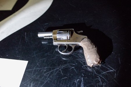 guns