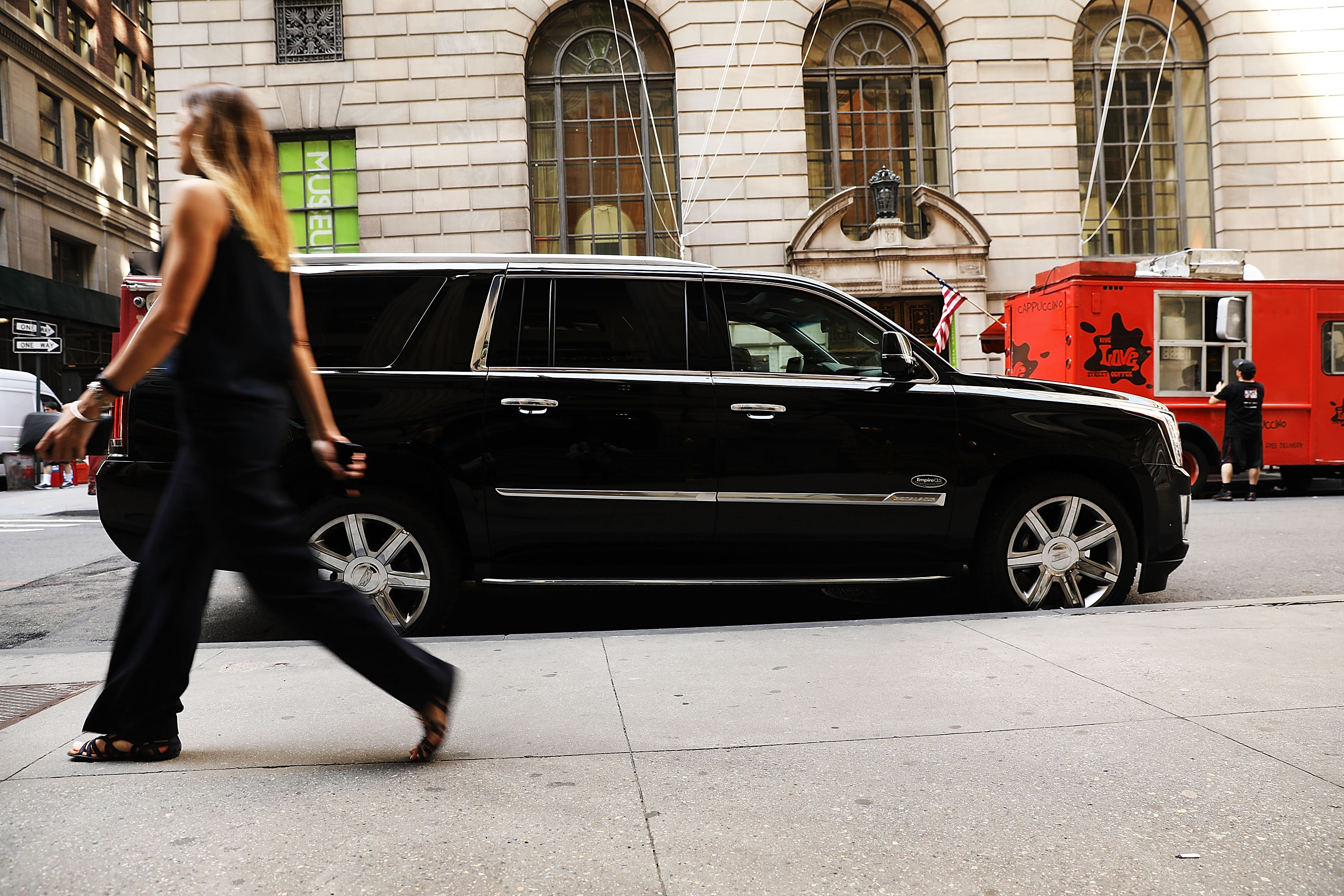 SUVs