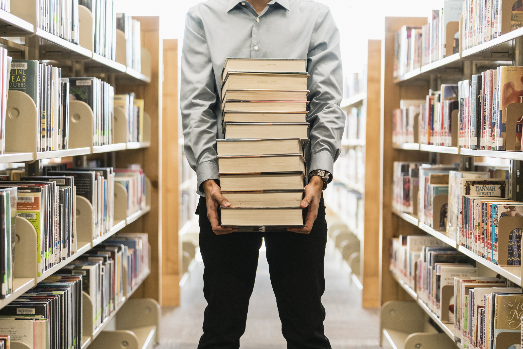 libraries