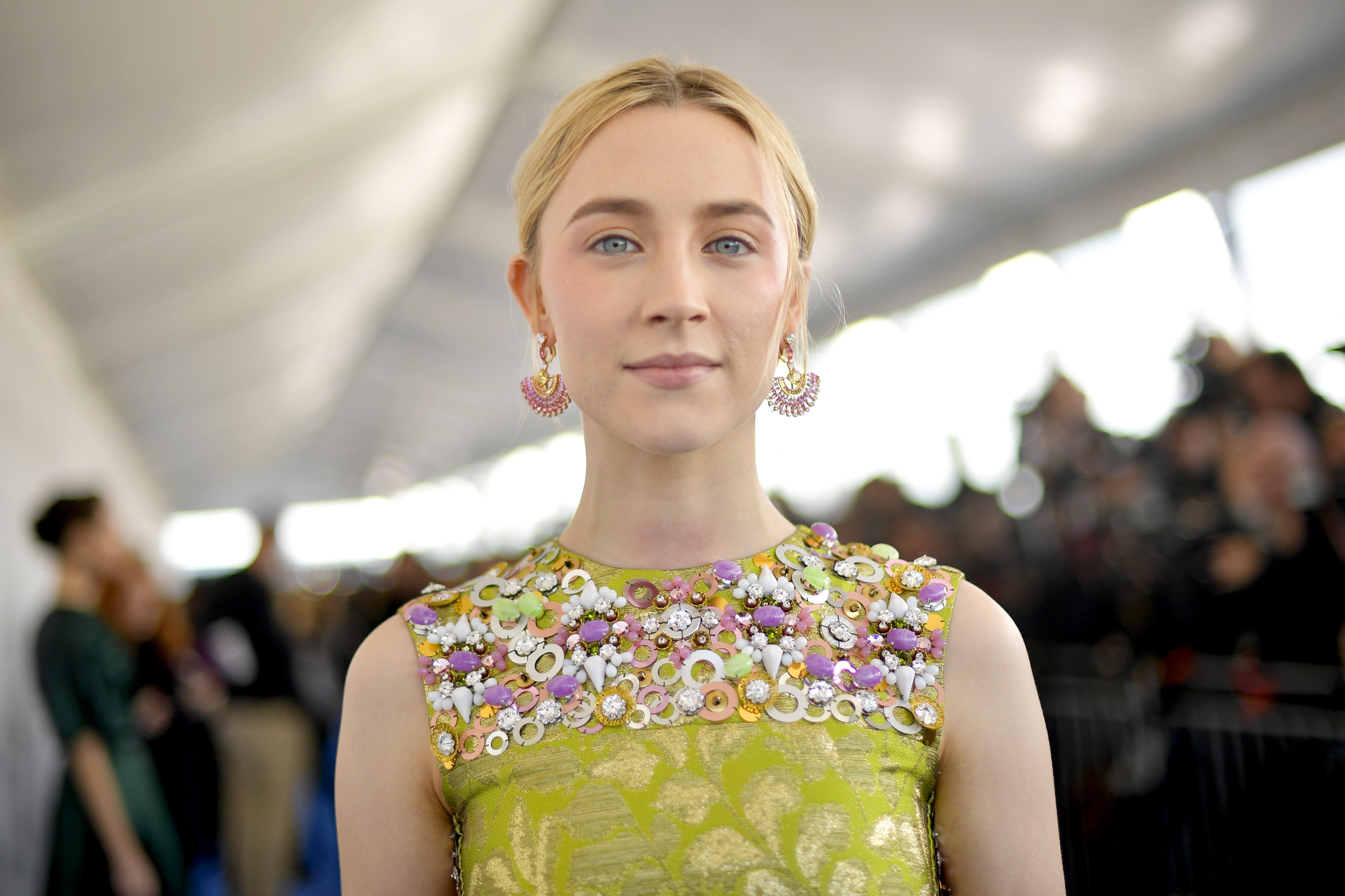 Saoirse Ronan