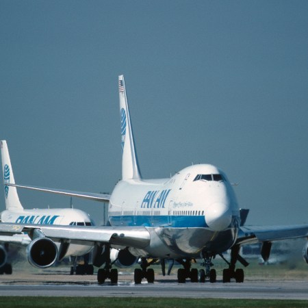 pan am