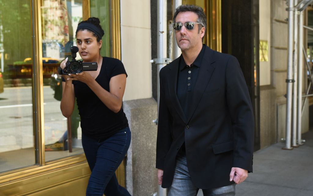 michael cohen