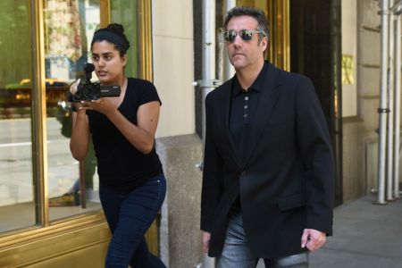 michael cohen