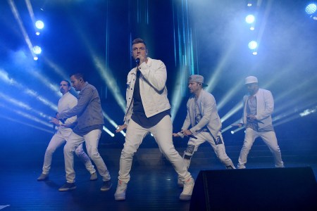backstreet boys