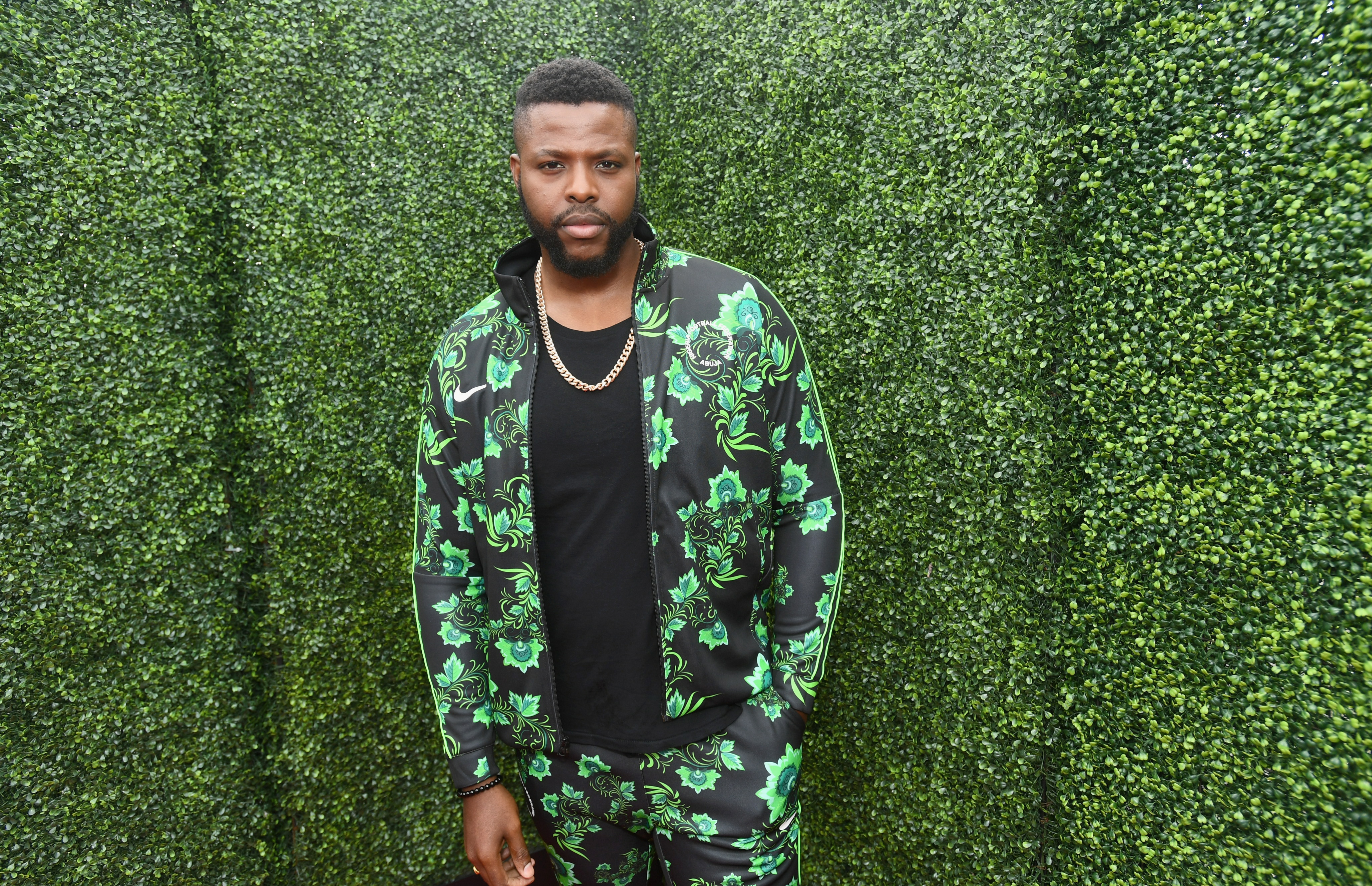 Winston Duke