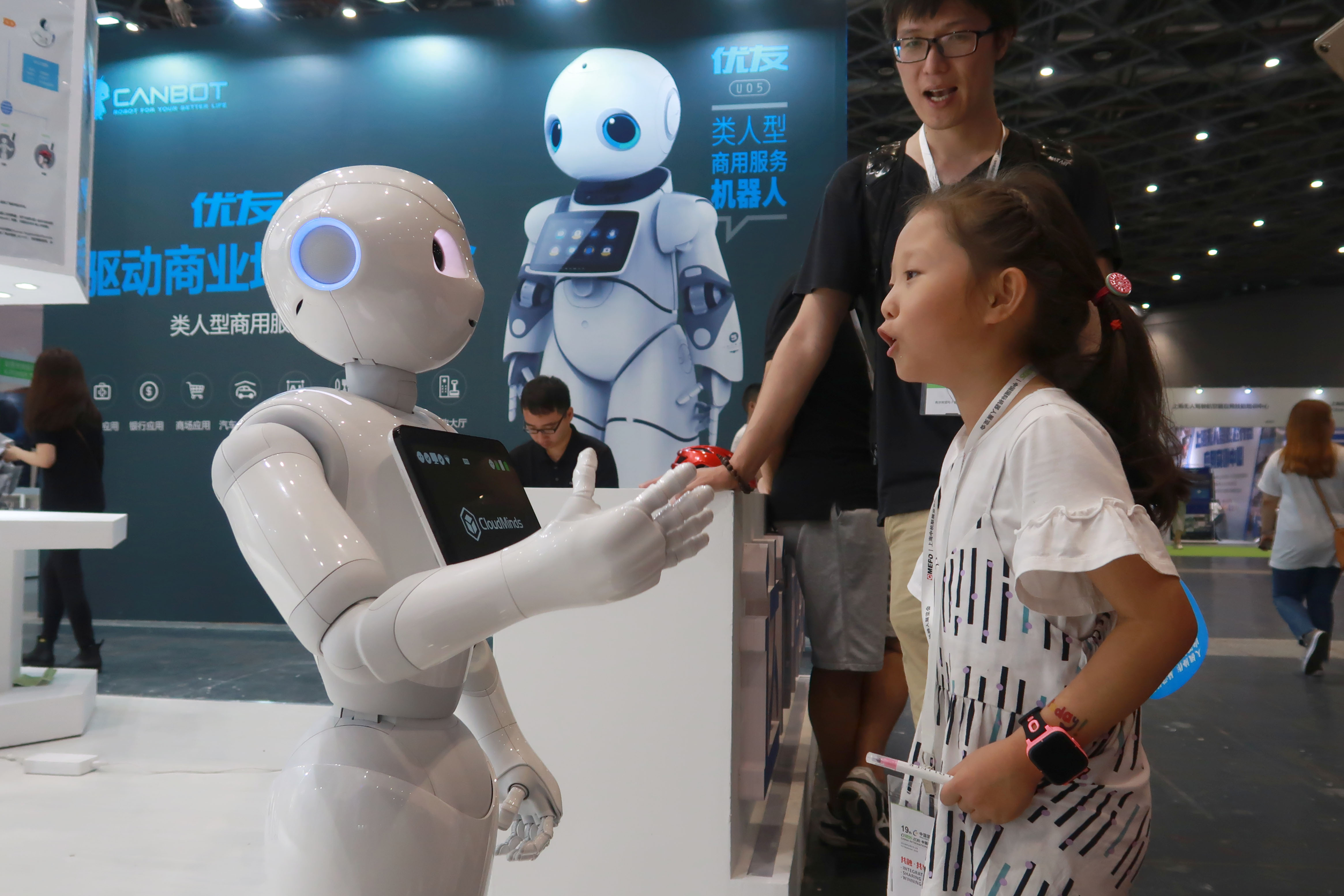 robots