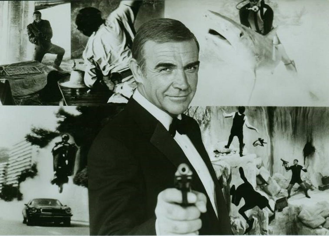 james bond