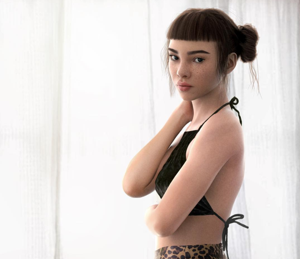 Miquela (@lilmiquela)