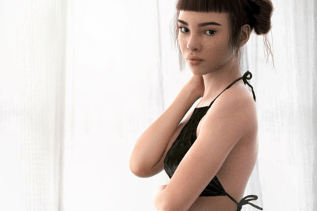 Miquela (@lilmiquela)