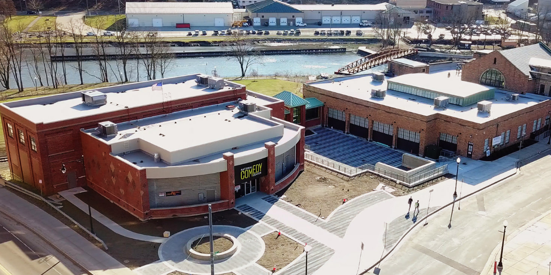A Comedy Museum Grows in Upstate New York