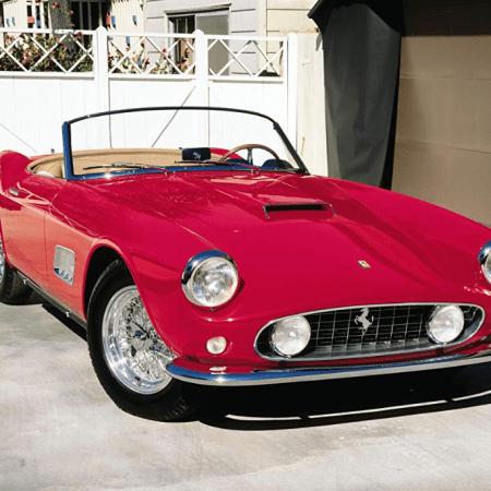 The Ferrari From “Ferris Bueller’s Day Off” Is For Sale, But There’s a Catch