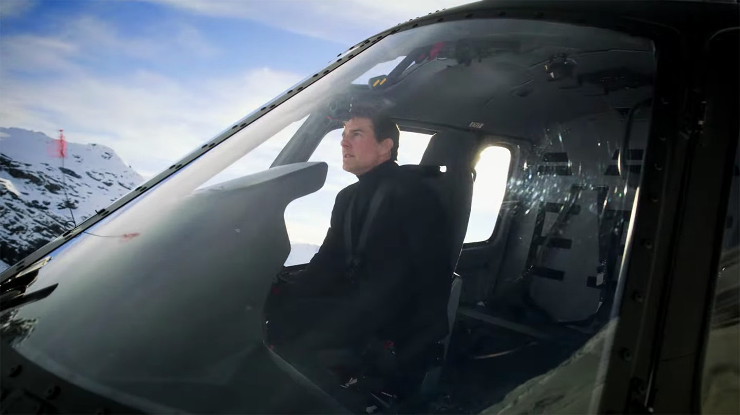 tom cruise