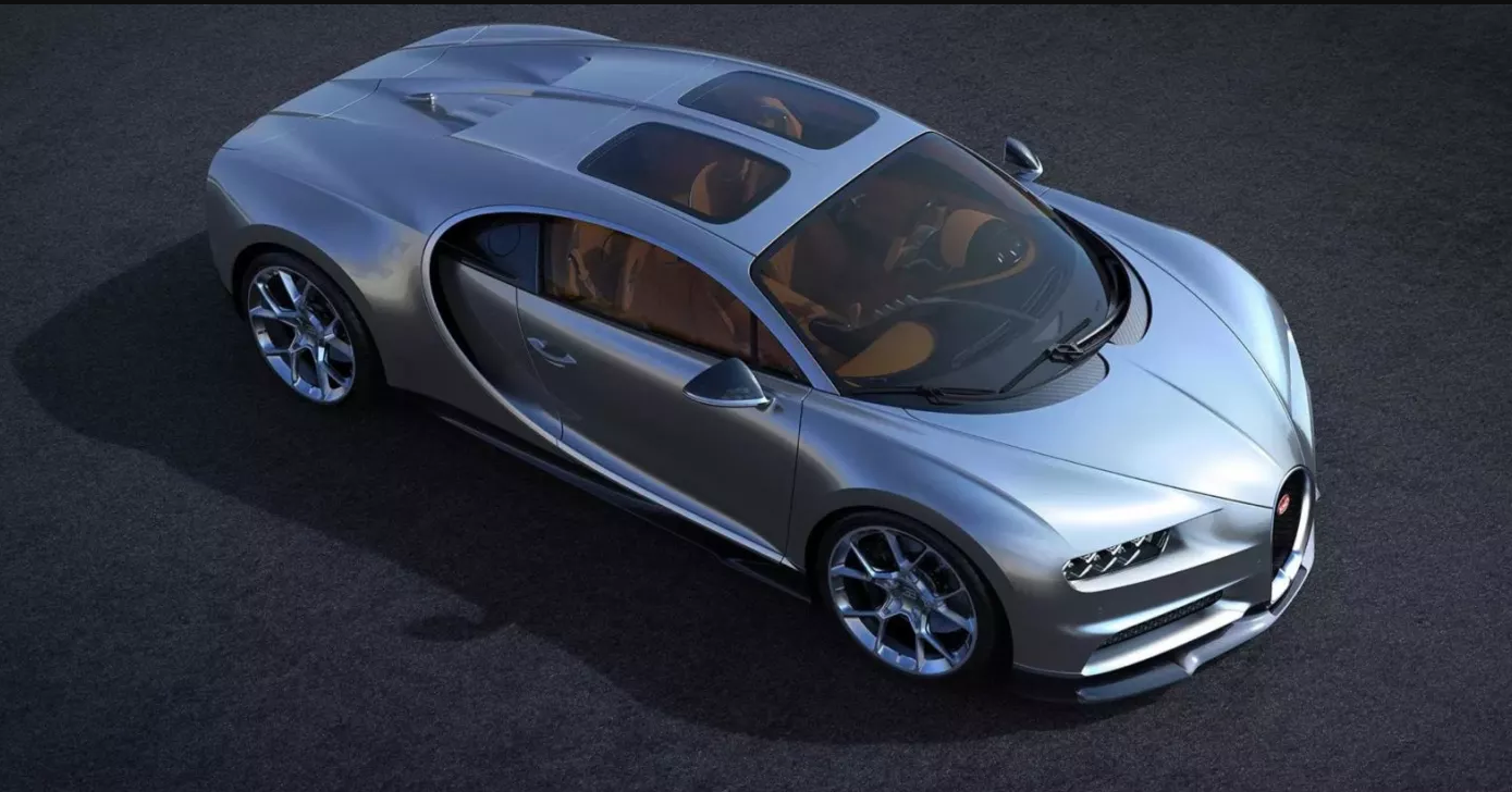 bugatti