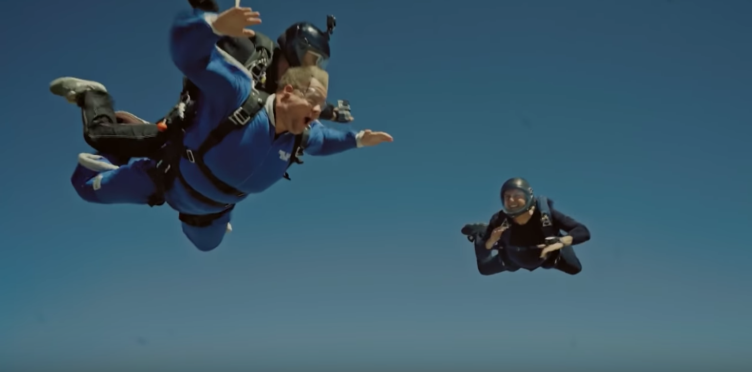 Risk-taking CEOs