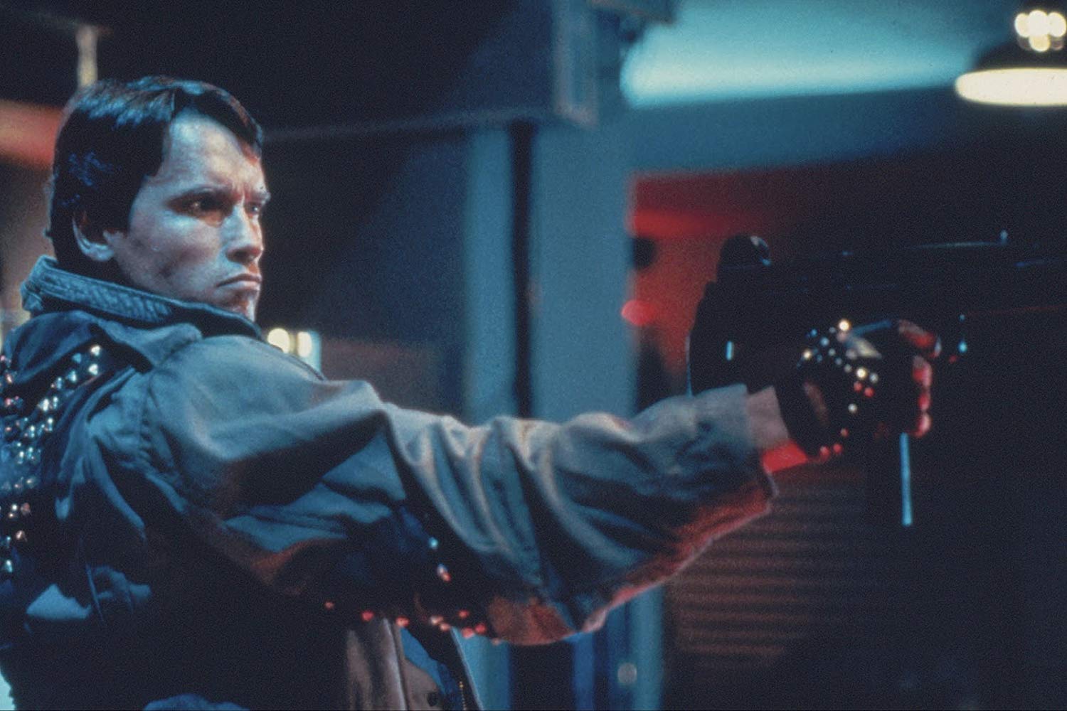 Arnold Schwarzenegger
