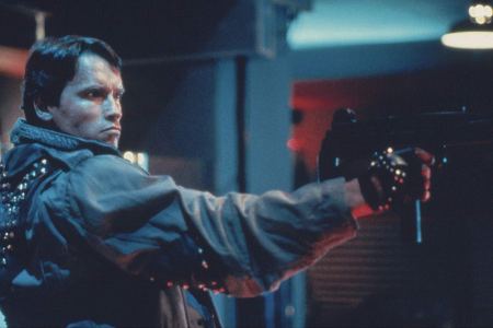 Arnold Schwarzenegger