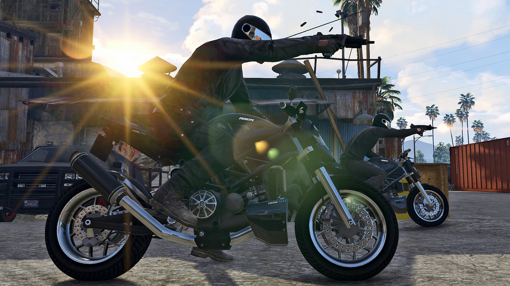 Grand Theft Auto
