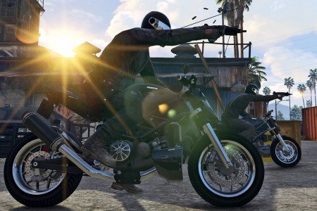 Grand Theft Auto
