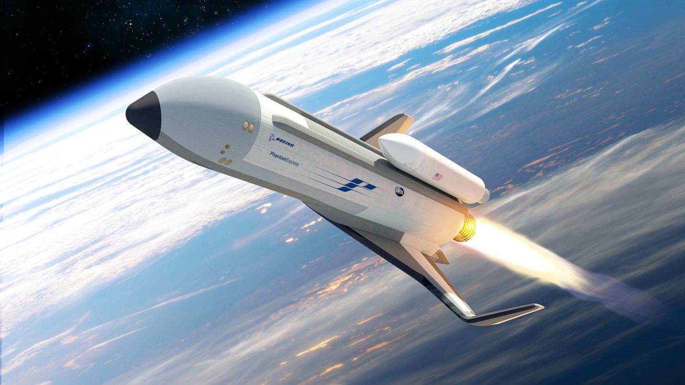 spaceplane