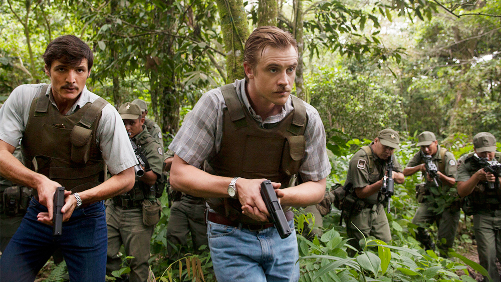 NARCOS S01E03 "The Men of Always"