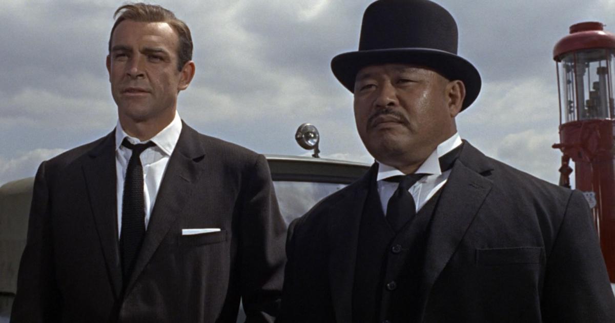 james bond