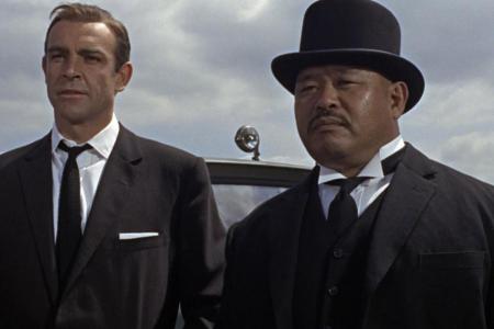 james bond