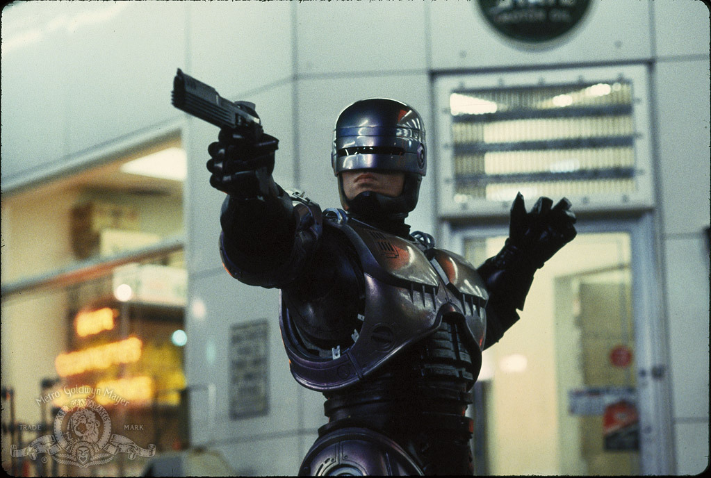 robocop