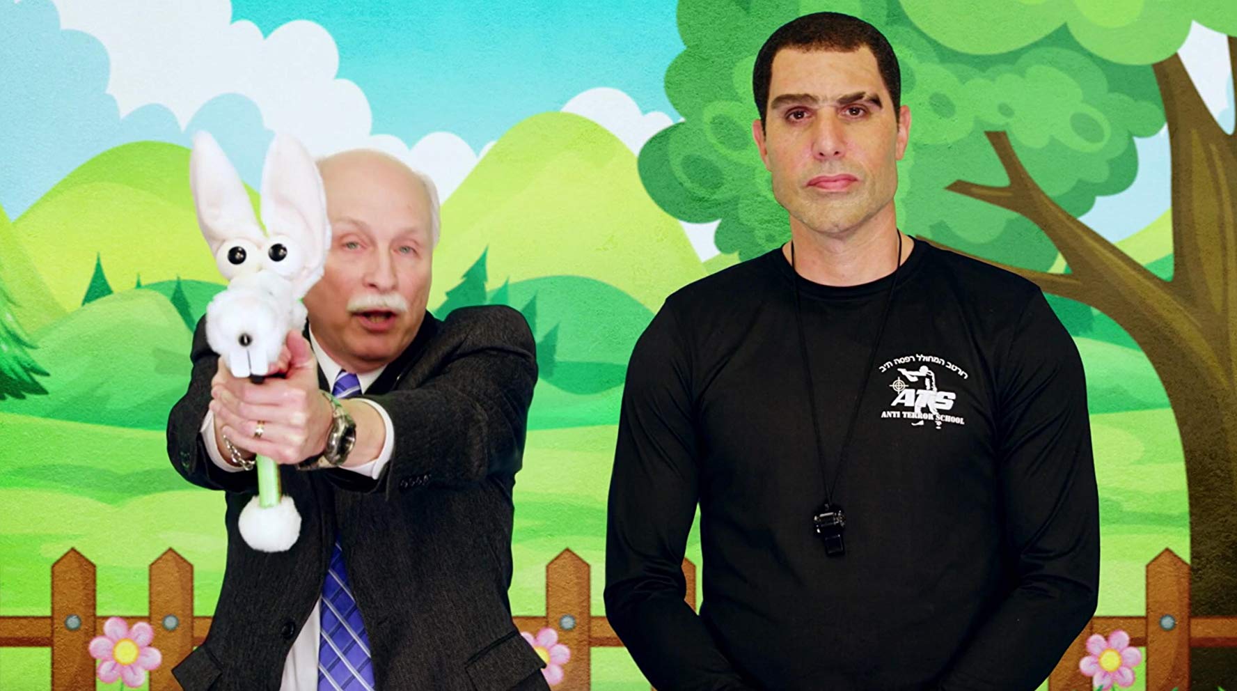 Sacha Baron Cohen