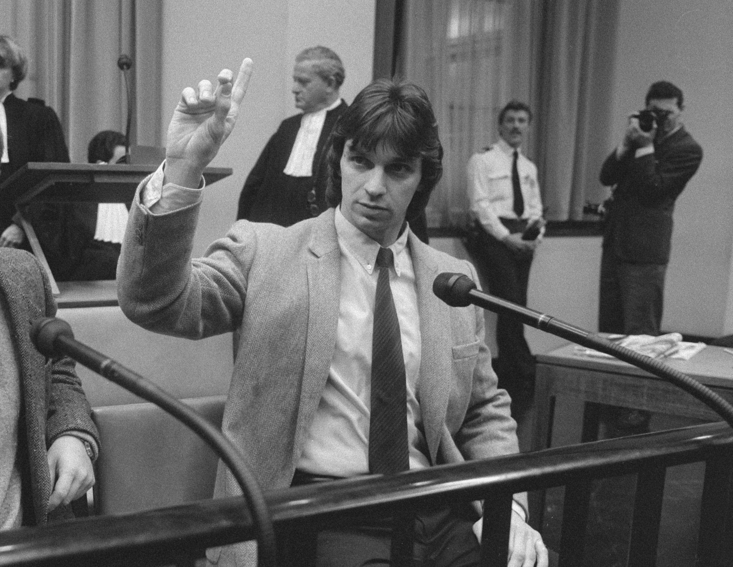 willem holleeder